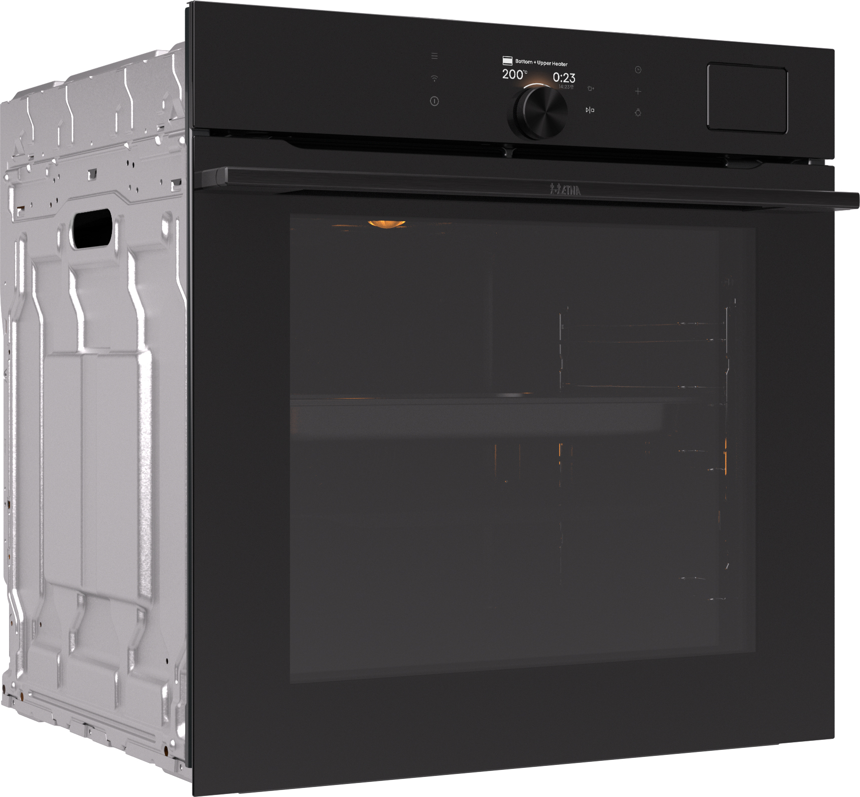 ETNA multifunctionele oven met stoom - 60cm  - OFS956ZG