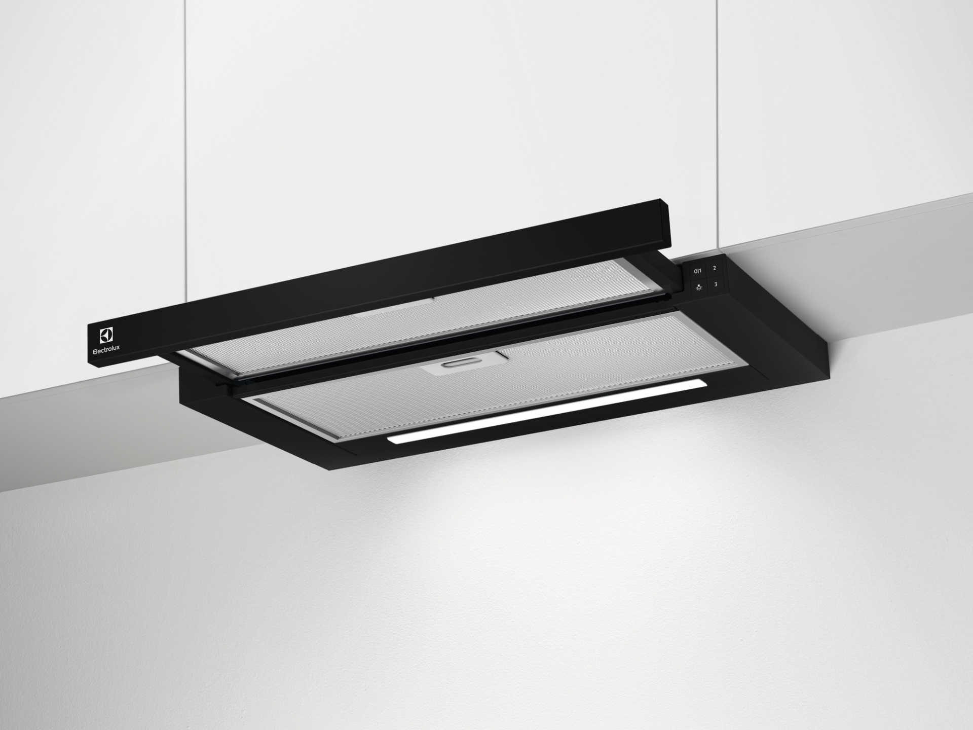 ELECTROLUX 600 telescopische dampkap - 60cm - LFP616K