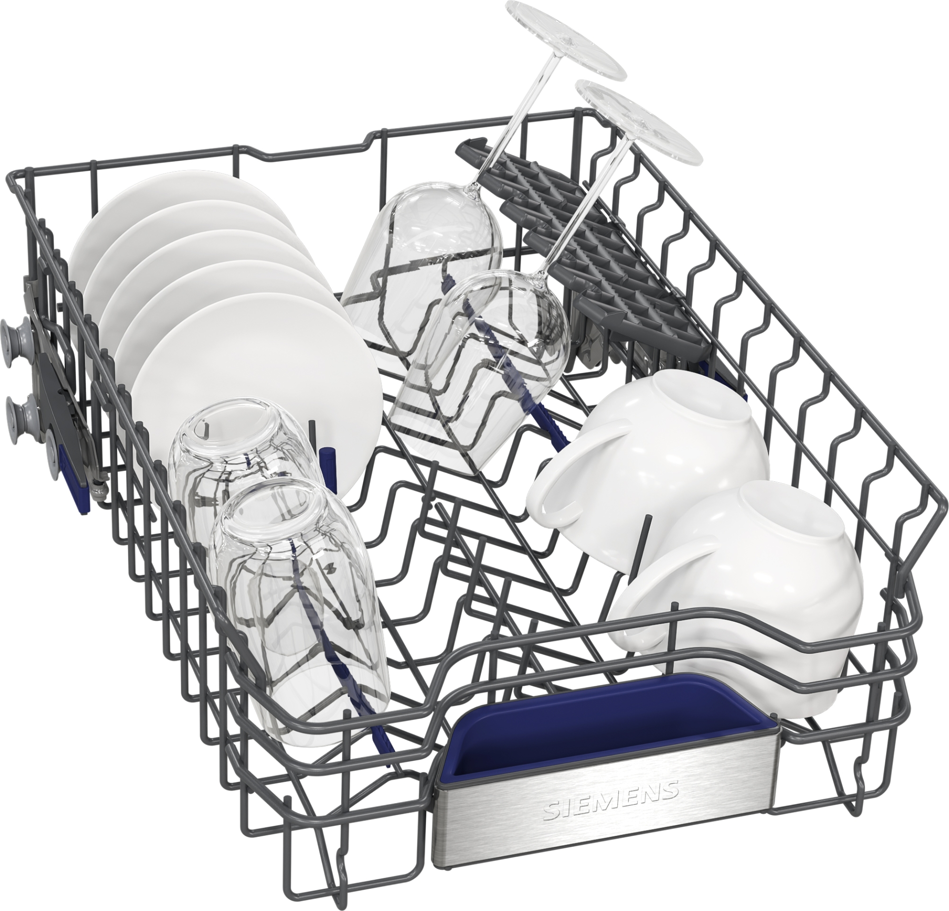 SIEMENS IQ500 vaatwasser met bedieningspaneel - SR55ZS10ME