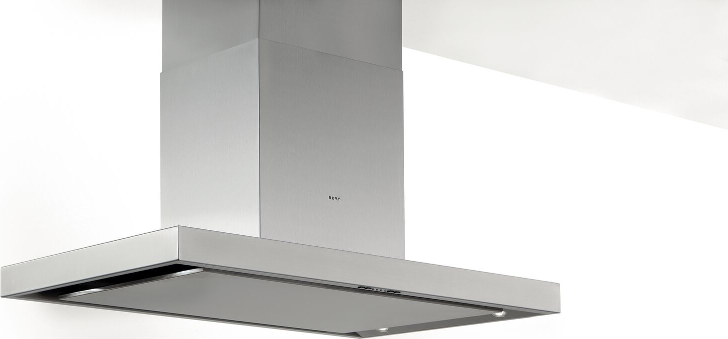 NOVY Flatline eilanddampkap - 90cm - 7645