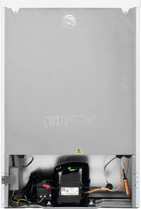 ELECTROLUX Vrijstaande vriezer - LYB1AE8W0