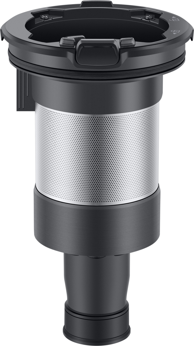 SAMSUNG steelstofzuiger - VS20B75A9R5/WA