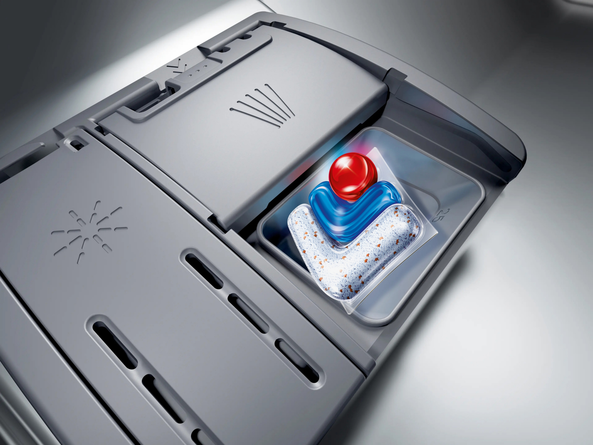 BOSCH SBV4HU803E