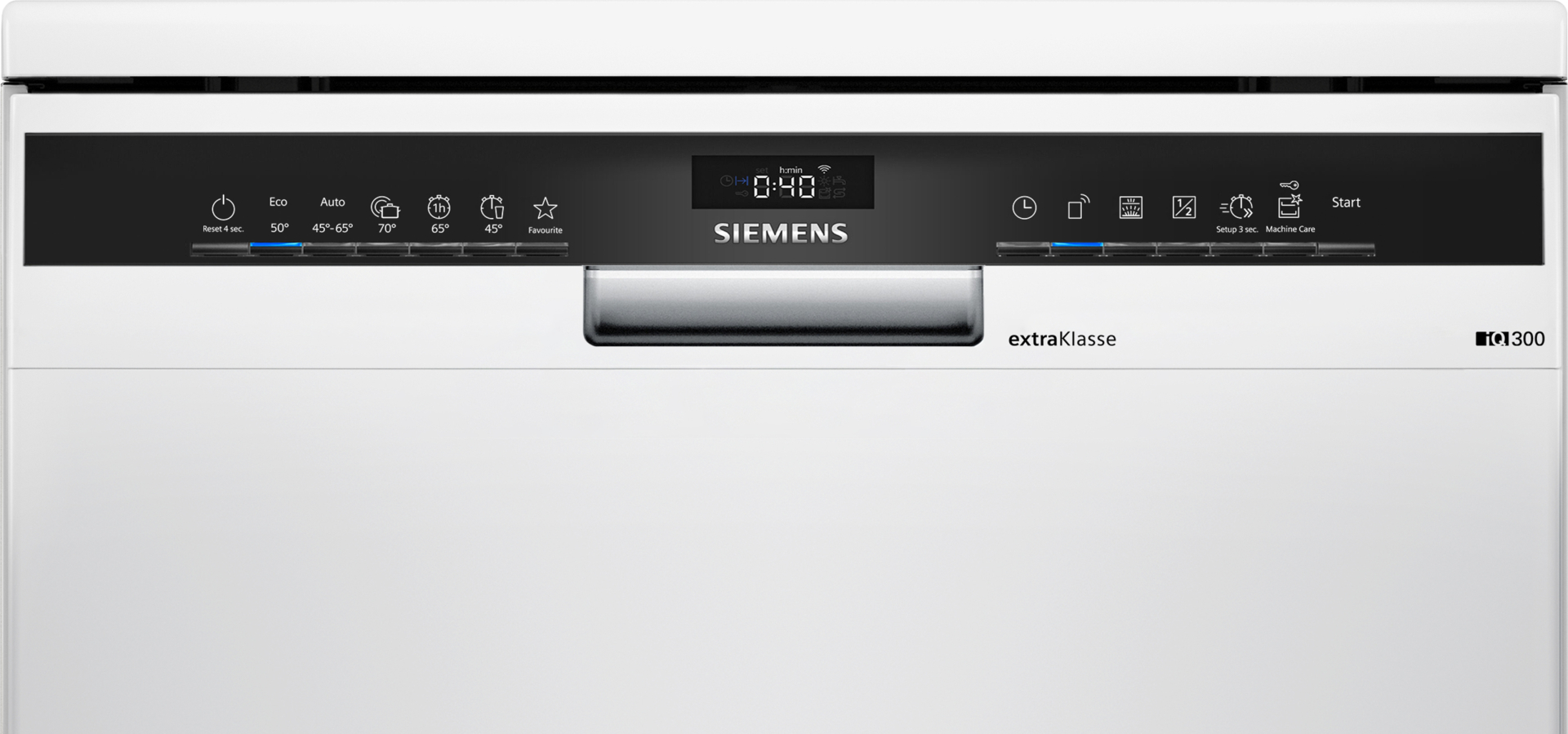 SIEMENS IQ300 vrijstaande vaatwasser - SN23EW03LE