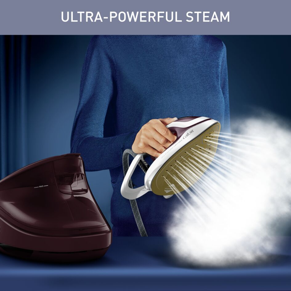 CALOR stoomstrijkijzer - CAGV9721C0