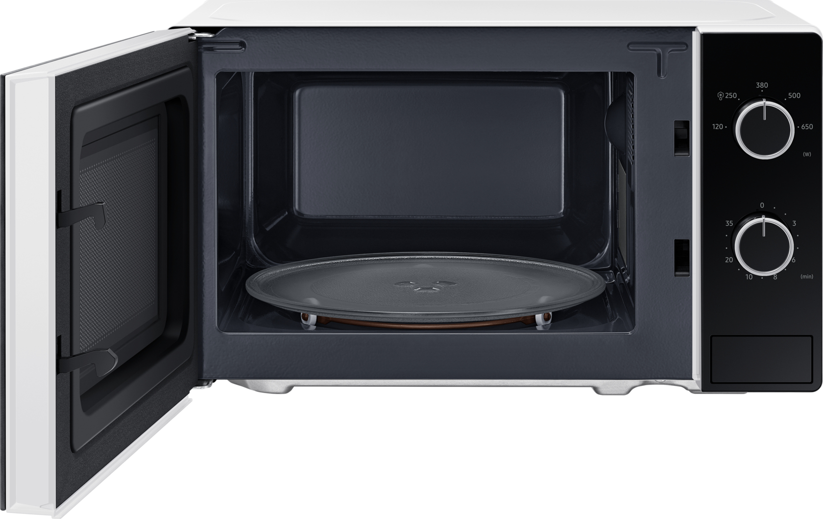 SAMSUNG vrijstaande microgolfoven - MS20A3010AH