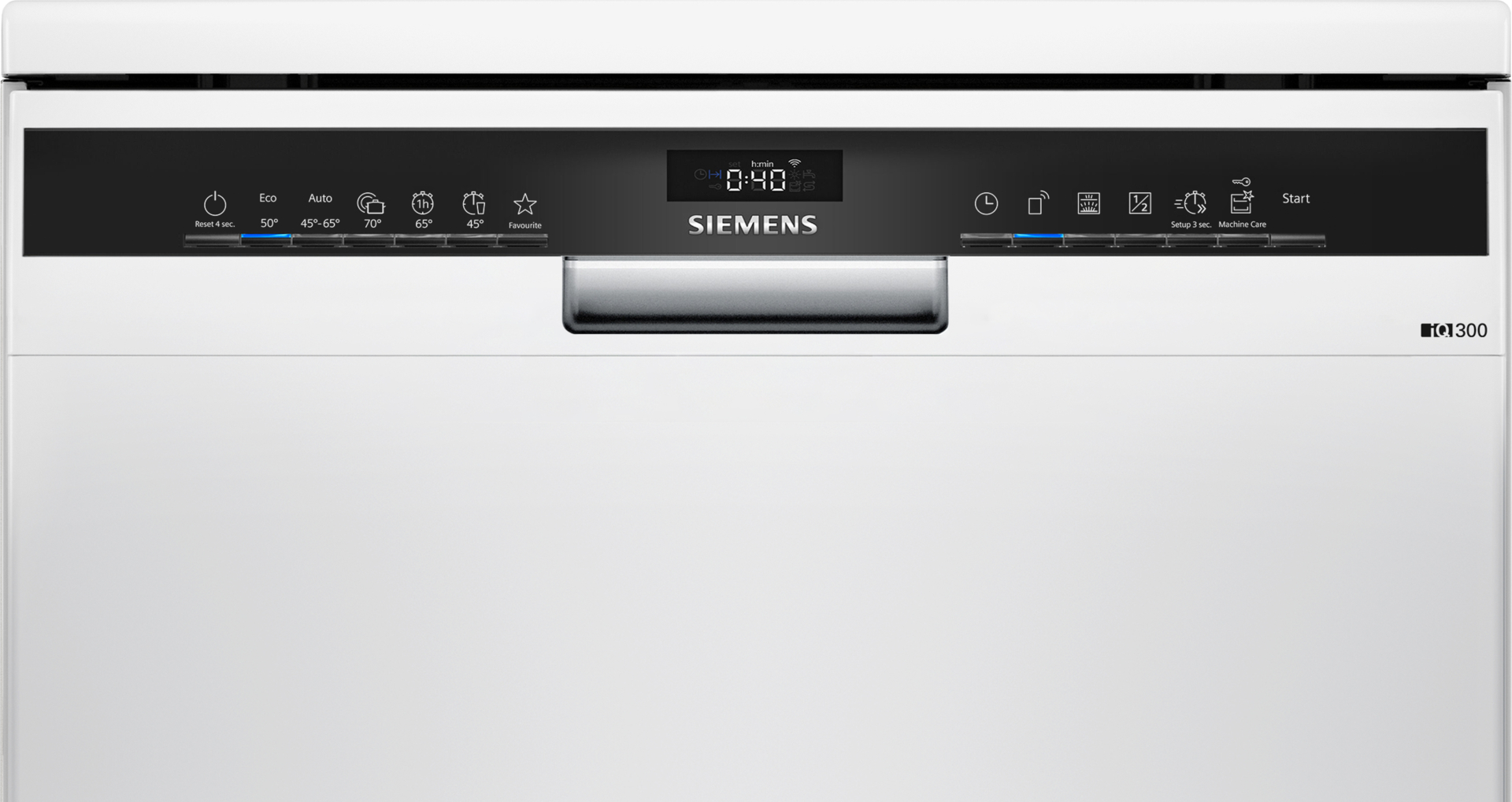 SIEMENS iQ300 vrijstaande vaatwasser - SN23HW02ME