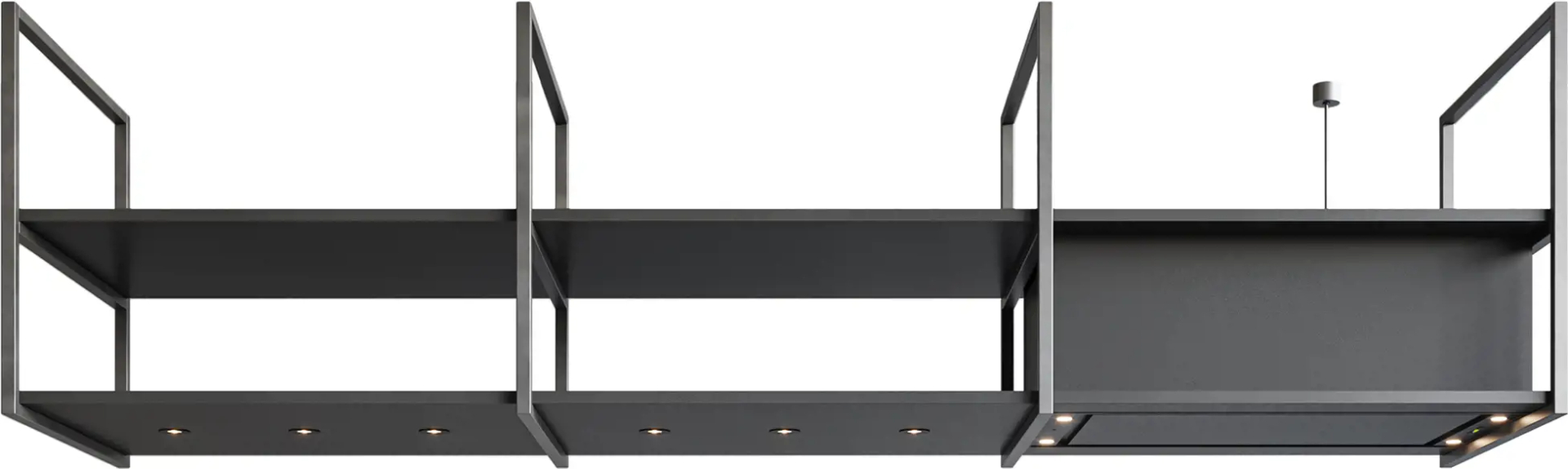 NOVY eilanddampkap - 90cm - 15005