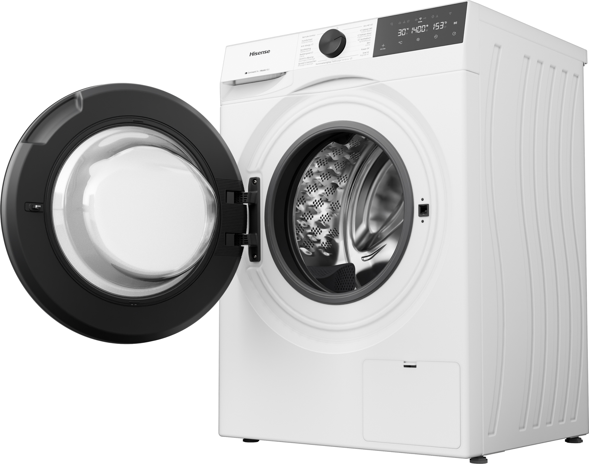 HISENSE WF3E8063BWF