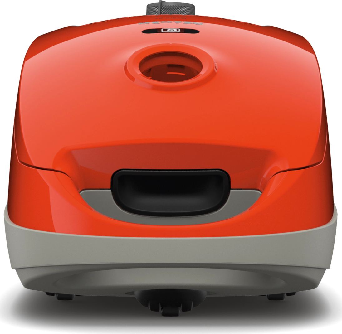 MIELE GUARD stofzuiger met zak - GUARDS1JUNIORTERRAREDCE
