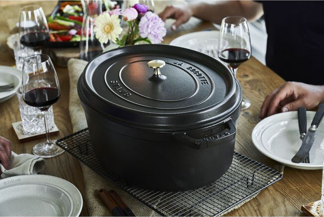 STAUB stoofpot - 1104125