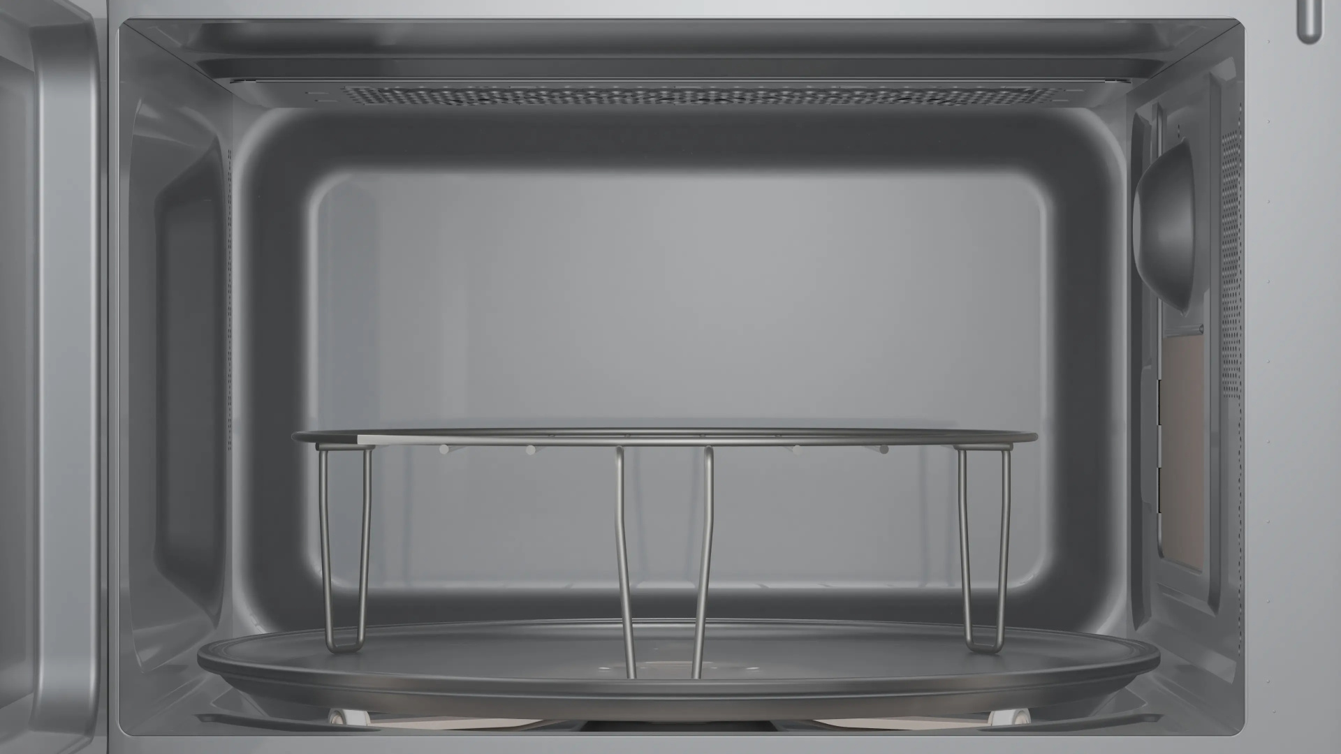 SIEMENS IQ300 vrijstaande microgolfoven met grill - 27cm - FE023LMB2