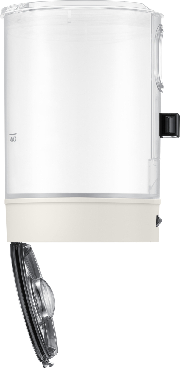 SAMSUNG steelstofzuiger - VS80F28DGS/WA