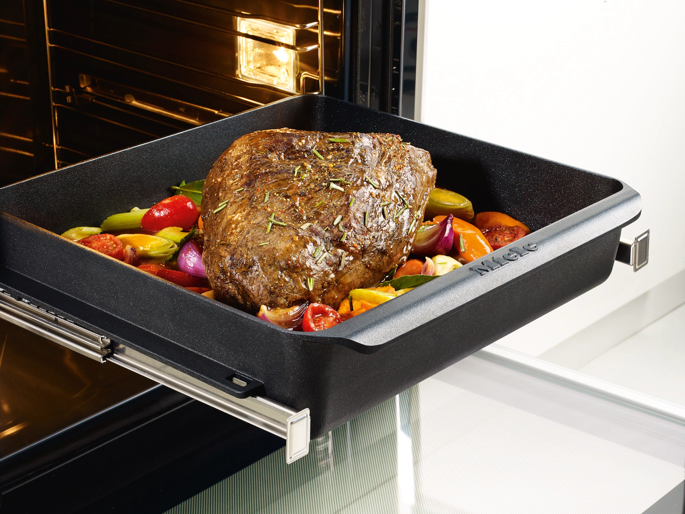 MIELE braadpan - HUB62-35