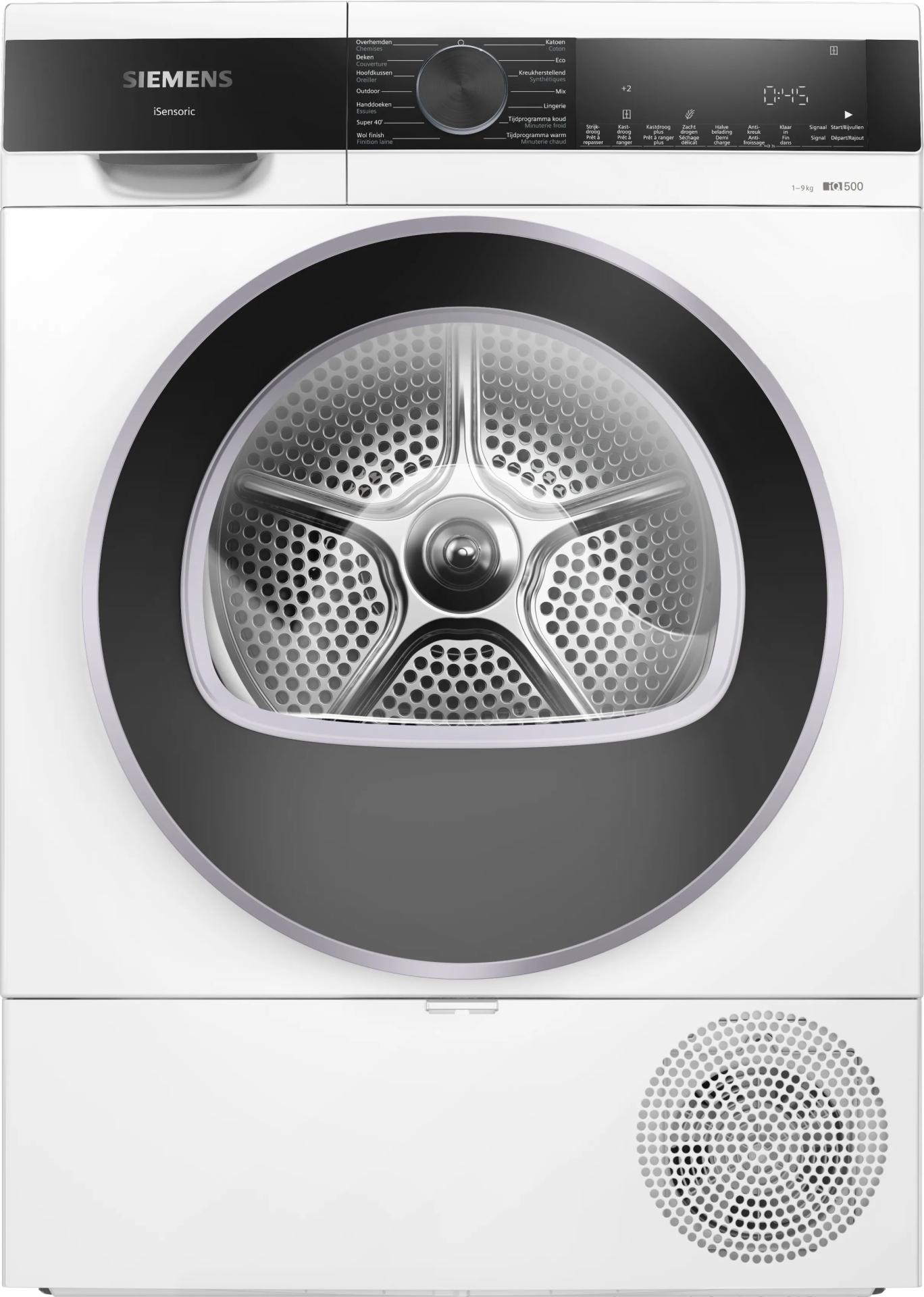 SIEMENS iQ500 droogkast - WQ32G20BFG