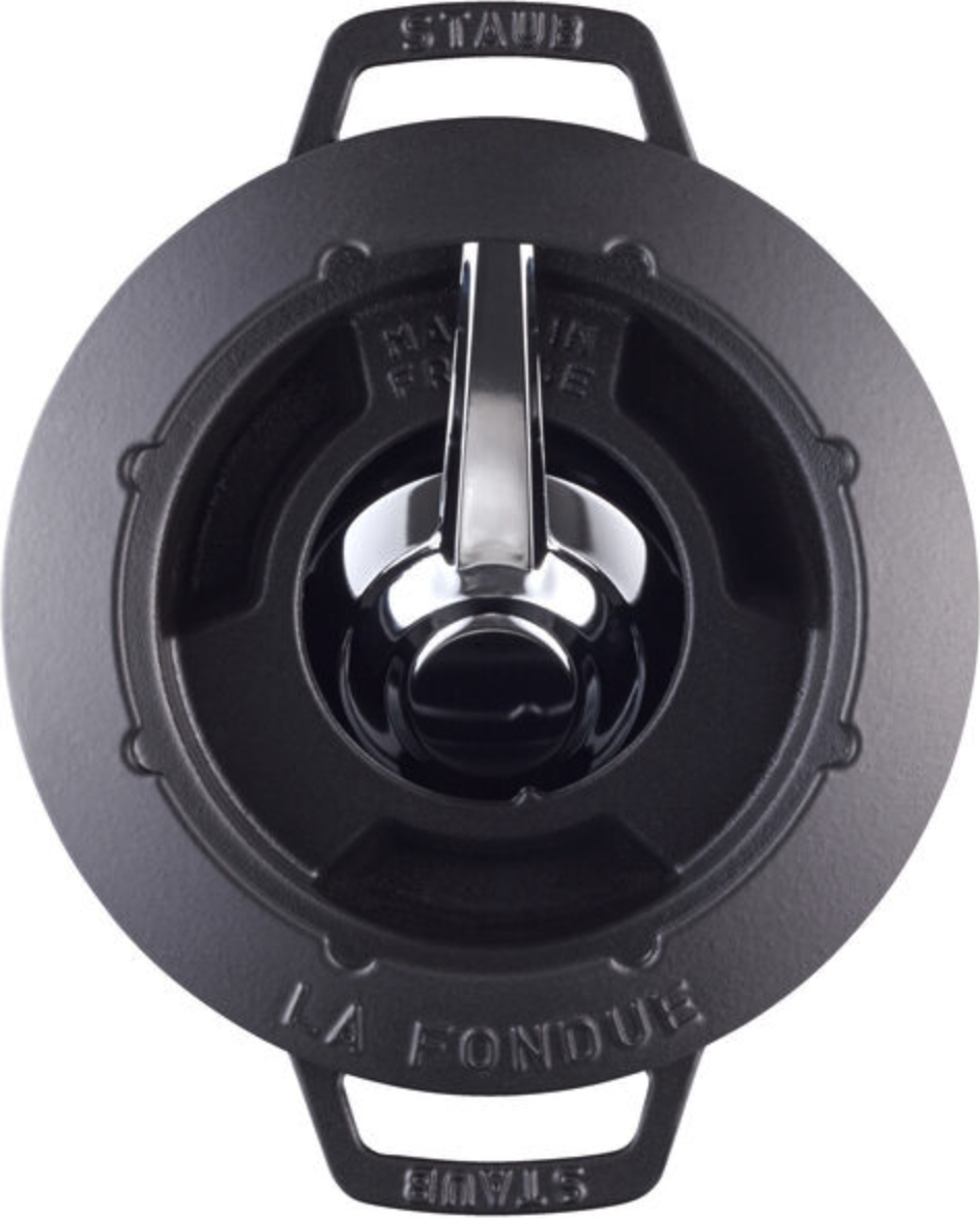 STAUB fondueset - 14002023