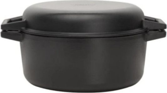 BORETTI braadpan - SOLIDOCASG26