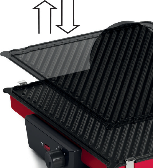 BOSCH  grill - TCG4104