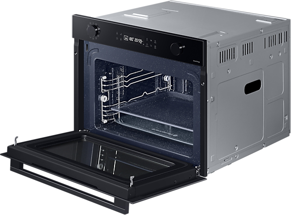 SAMSUNG microgolfoven - combi - 45cm - NQ5B4553FBK
