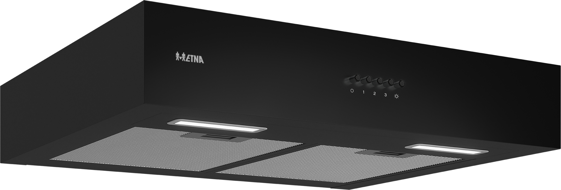 ETNA onderbouw dampkap - 60cm - AO960ZT