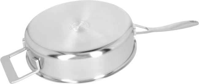 DEMEYERE sauteerpan met deksel - 67424A+67524