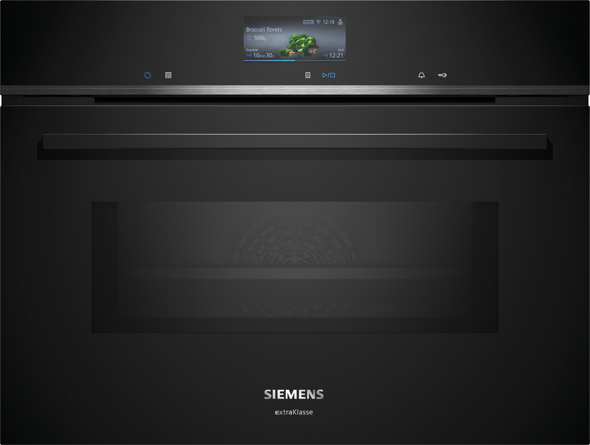 SIEMENS IQ700 Inbouw oven - CM776GMB1F