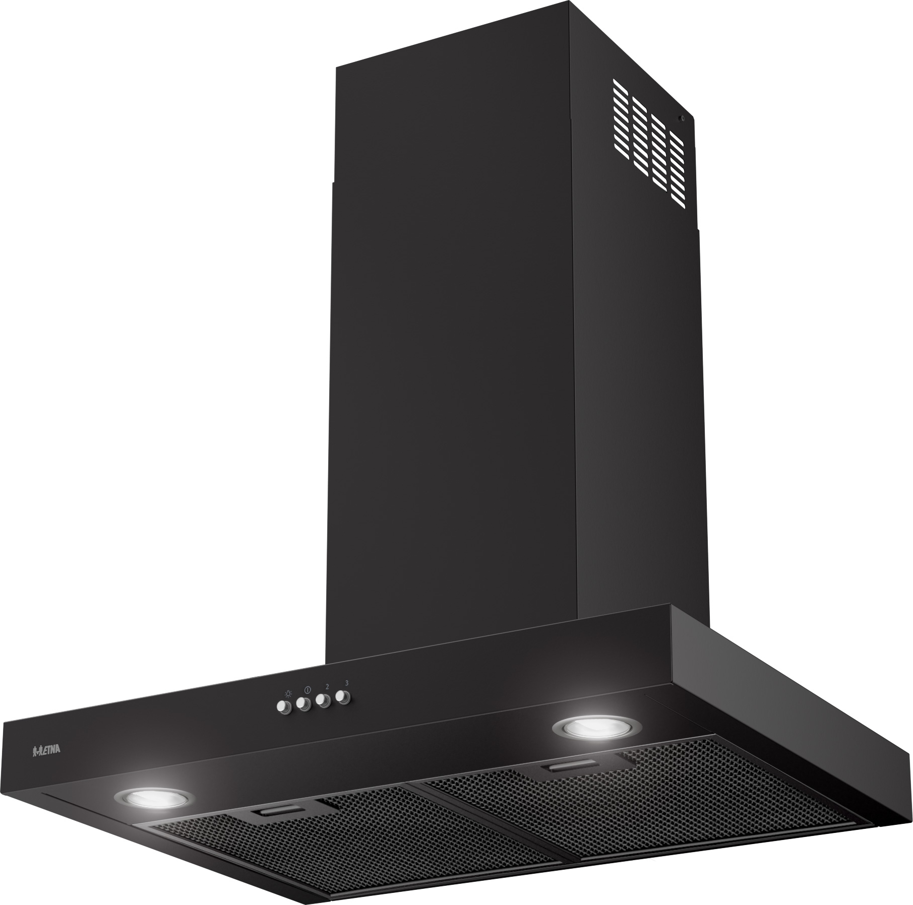 ETNA wandschouwdampkap - 60cm - AB260ZT