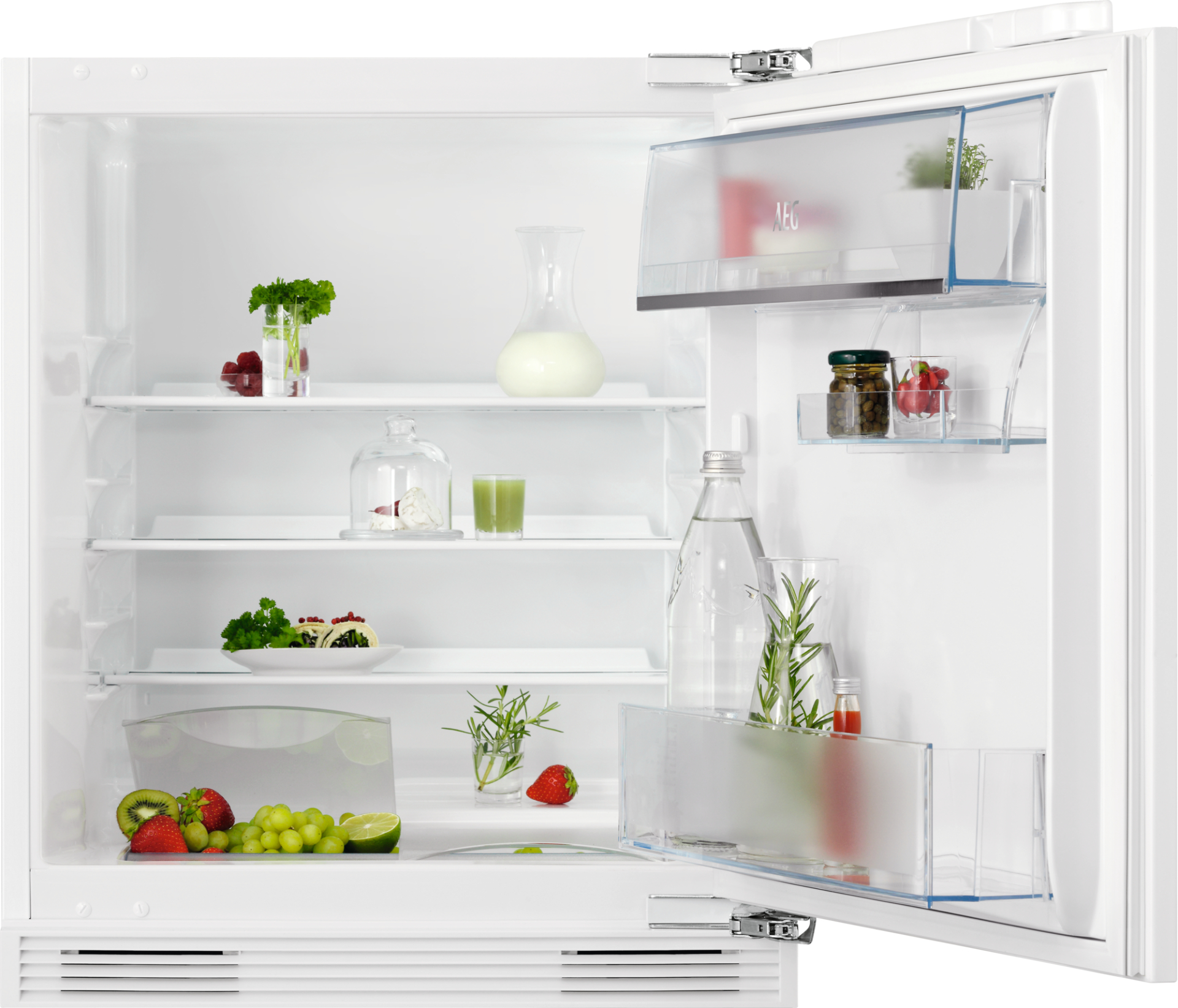 AEG 6000 onderbouw koelkast zonder vriesvak - 82cm - OSK6I82EF