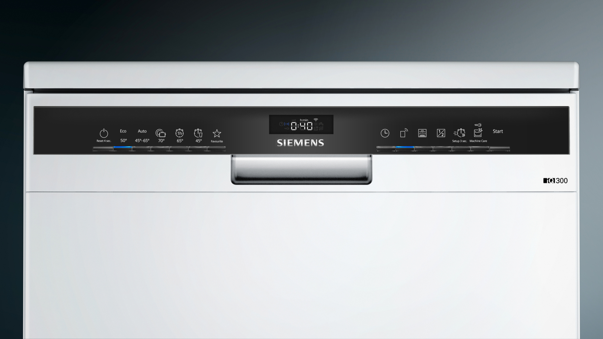 SIEMENS iQ300 vrijstaande vaatwasser - SN23EW03ME