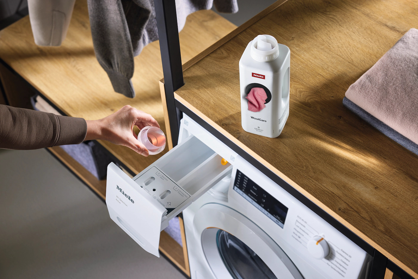 MIELE wasmiddel - WOOLCARE15L