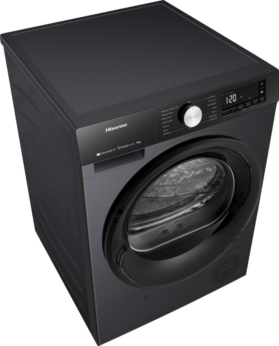HISENSE droogkast - DH3S902BB3