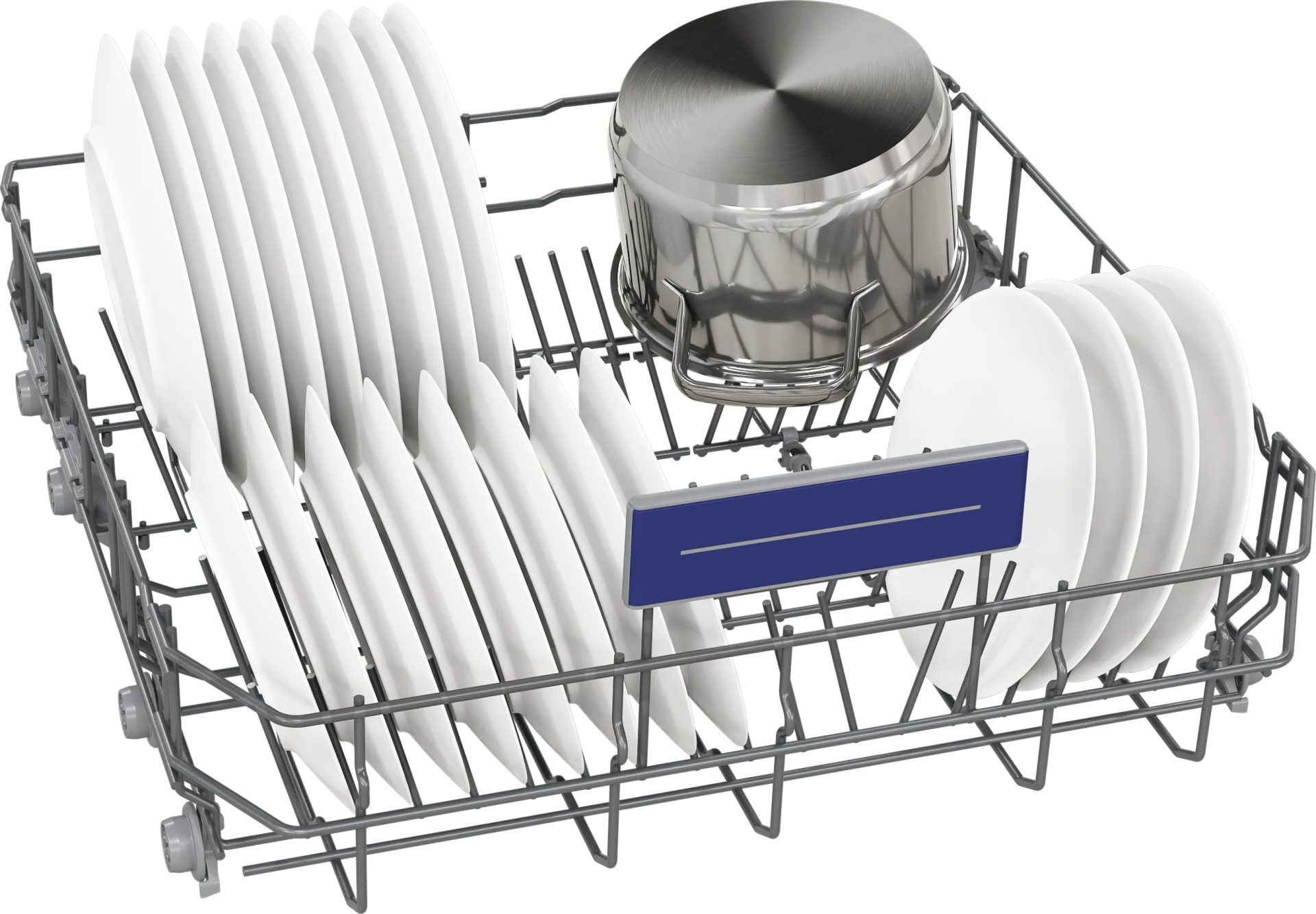 SIEMENS iQ300 vrijstaande vaatwasser - SN23EW03ME