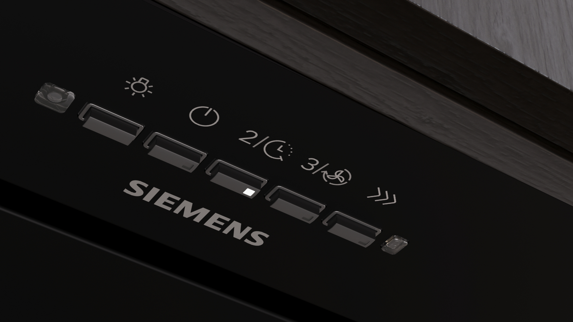 SIEMENS iQ700 inbouw dampkap - 86cm - LB88NPC60