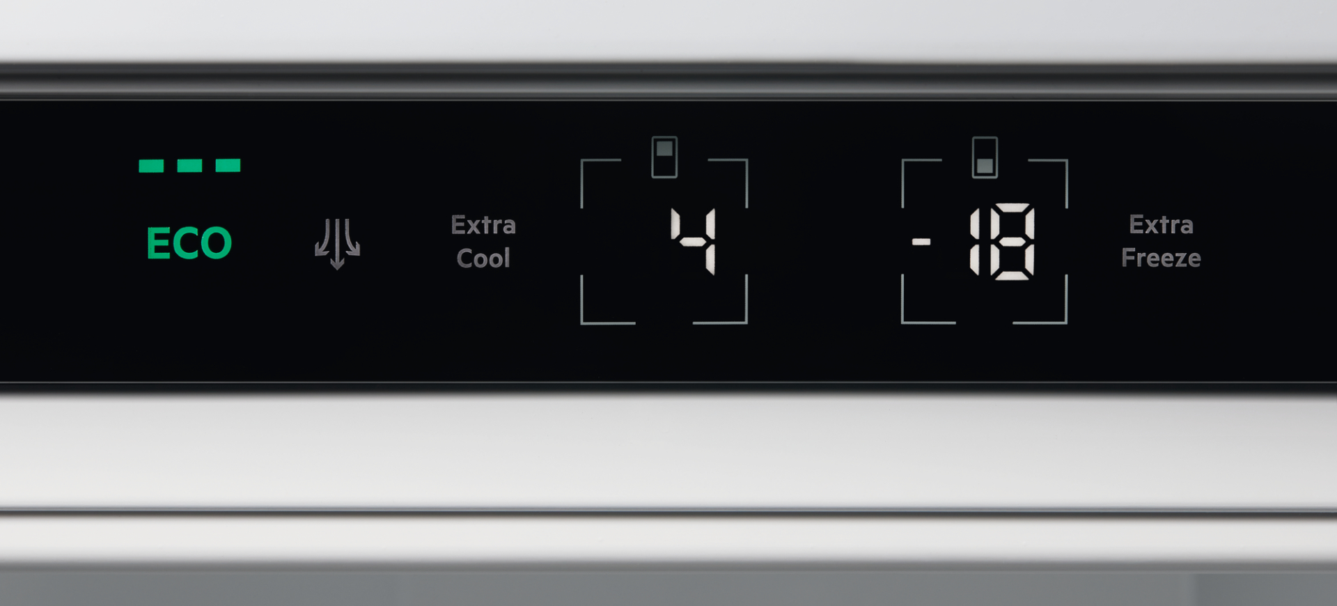 AEG 8000 koel-/vriescombinatie - 190cm - NSC8M191DS