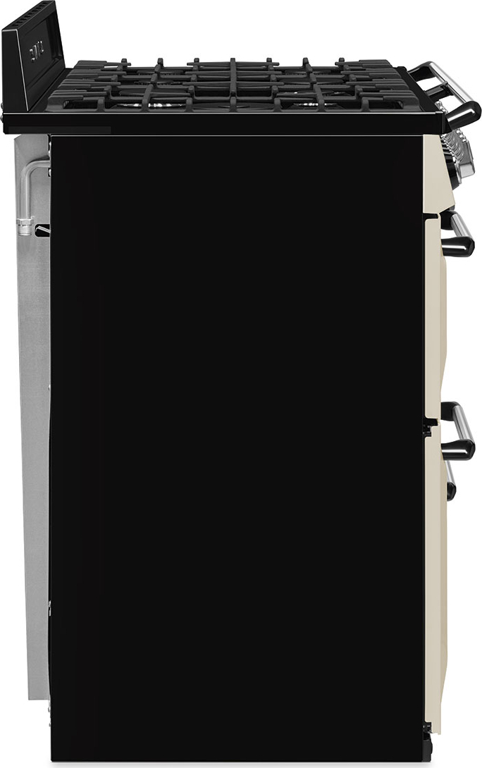 SMEG fornuis met gaskookplaat - 110cm - TR4110P1