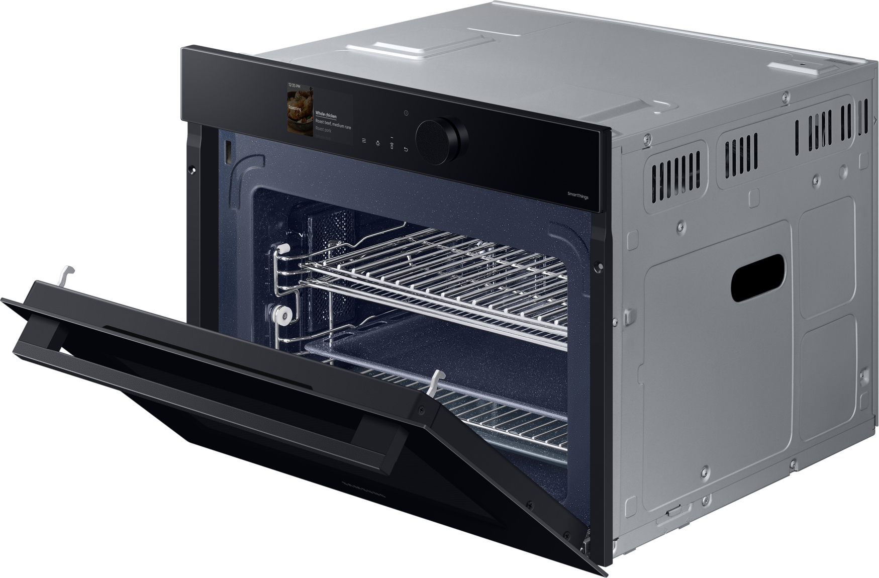 SAMSUNG Series 6 microgolfoven - combi - 45cm - NQ5B6753CAK