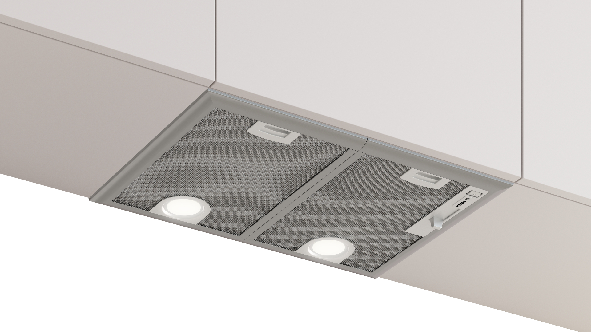 BOSCH inbouw dampkap - 53cm - DHL555BM