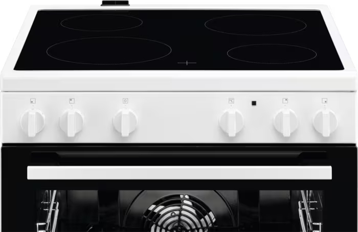 AEG fornuis met keramische kookplaat - 60cm - CCB6200ABW