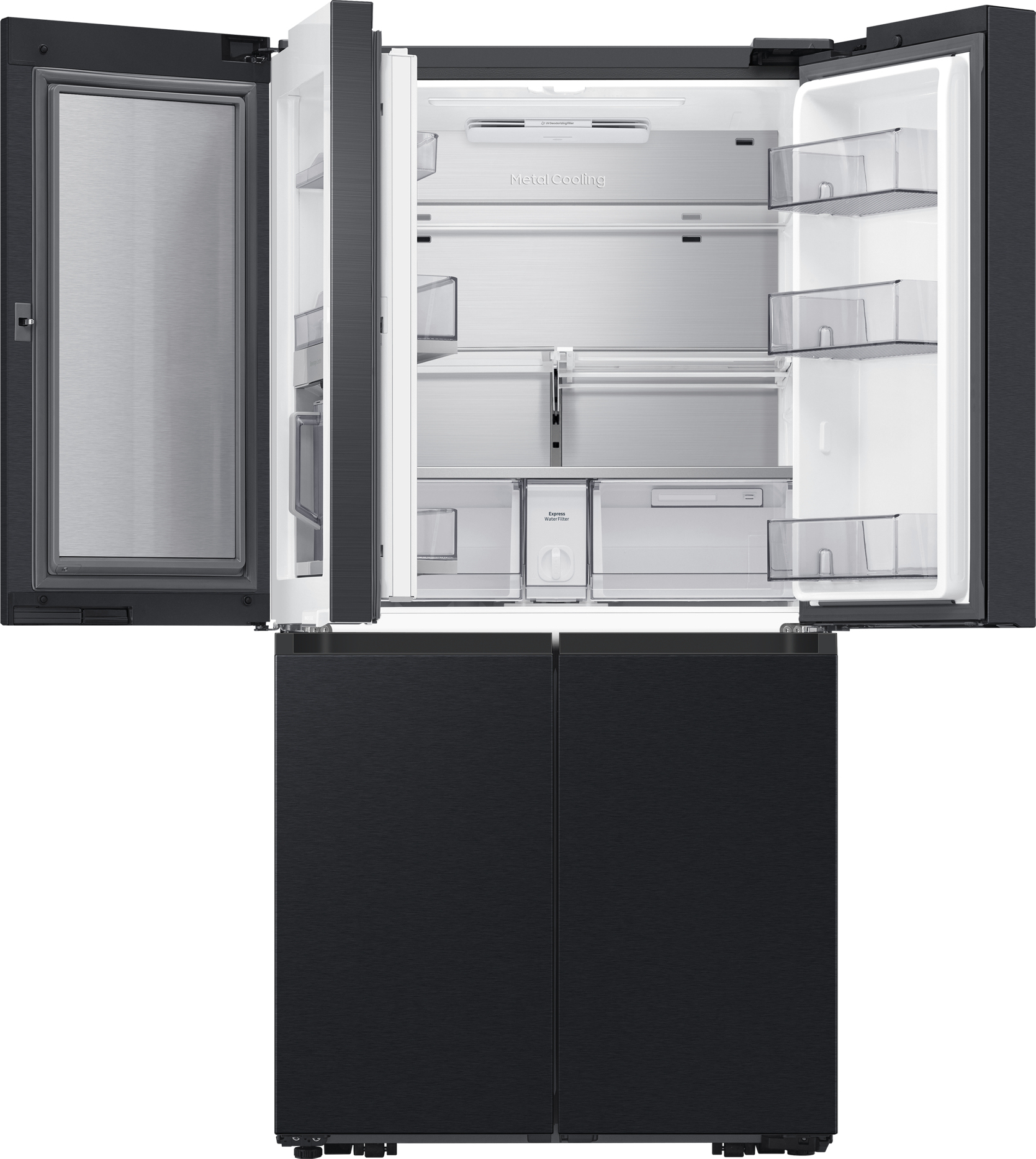 SAMSUNG side-by-side - 183cm - RF65DG960EB1EF