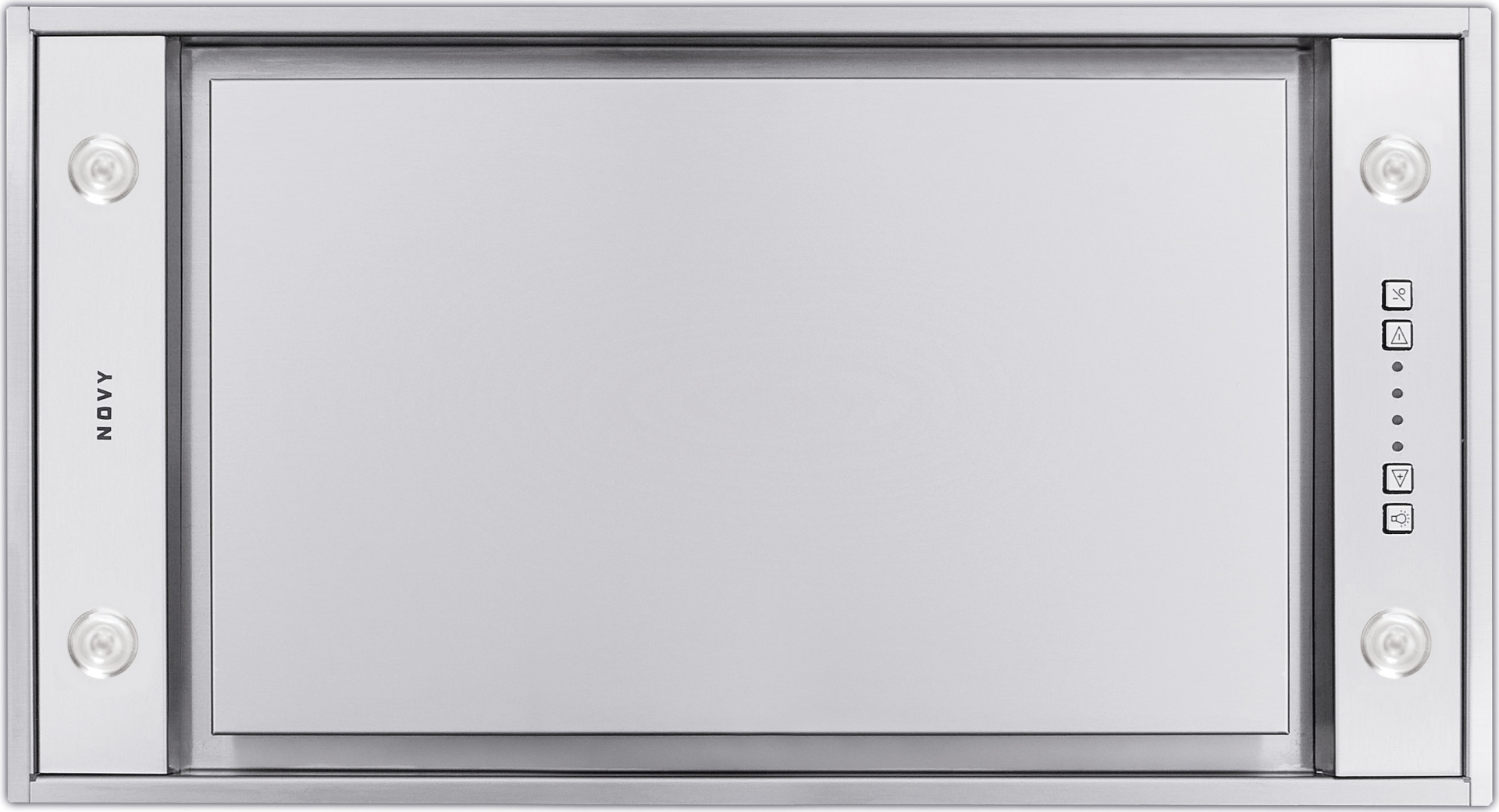 NOVY Mini Pureline inbouwgroep - 56cm - 810