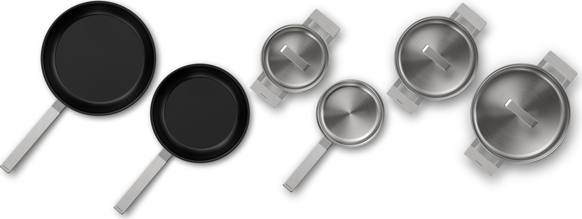 SIEMENS pottenset - HZ9SE060