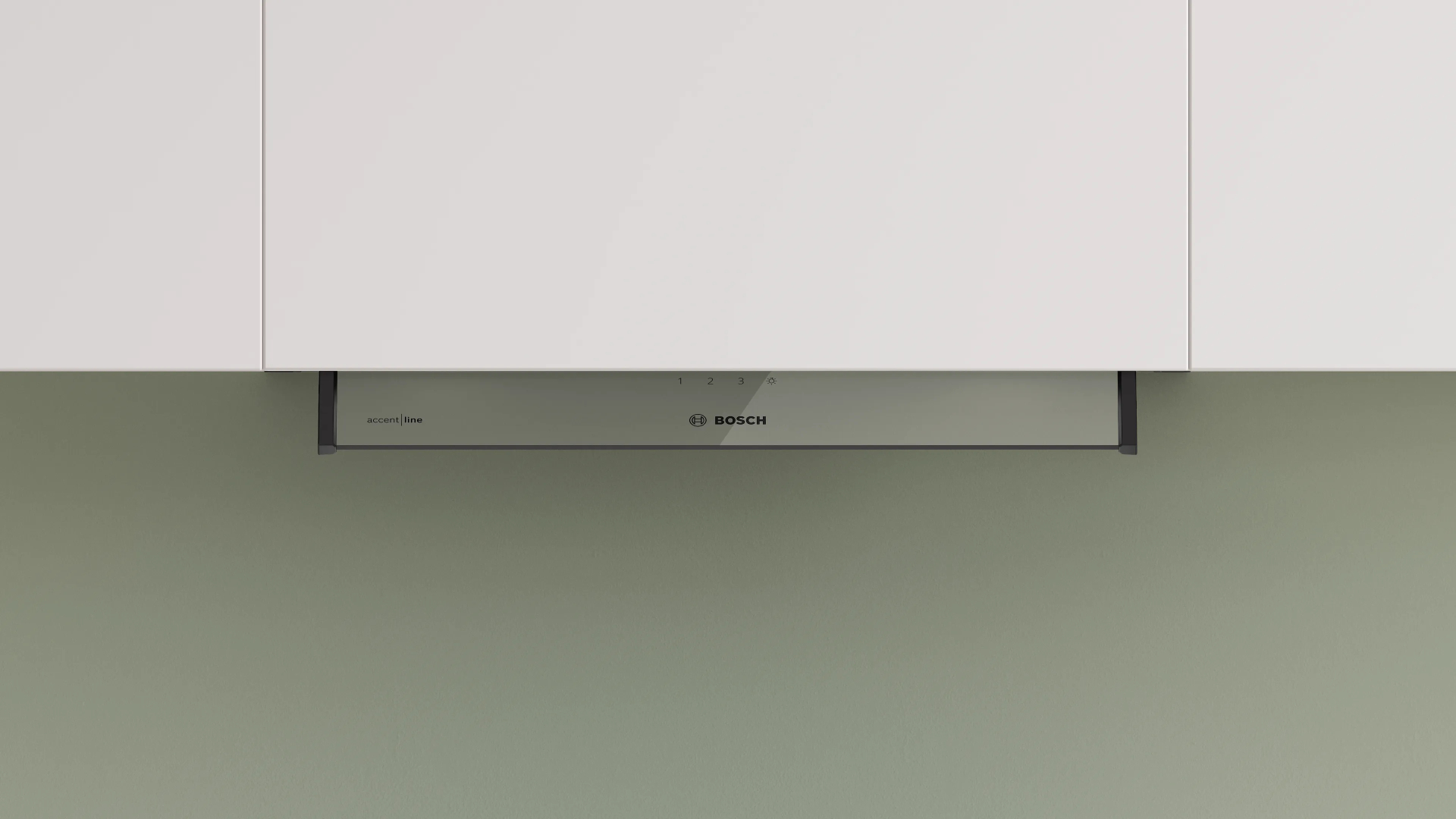 BOSCH SERIE 4 wandschouwdampkap - 60cm - DBB65CC65