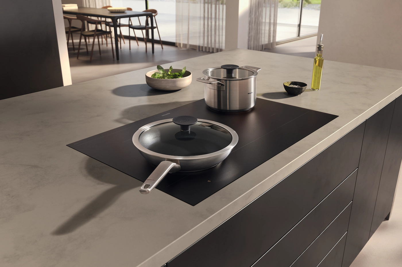 MIELE deksel - KMPD28003