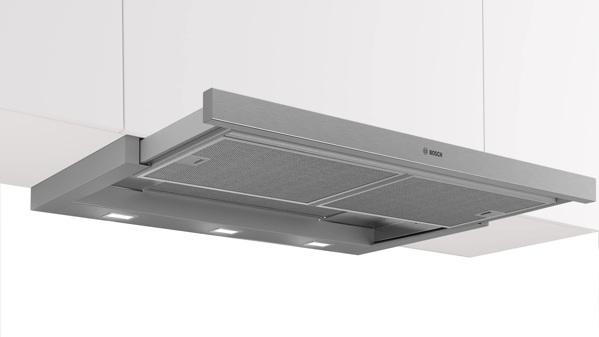 BOSCH SERIE 4 telescopische dampkap - 90cm - DFS097A51