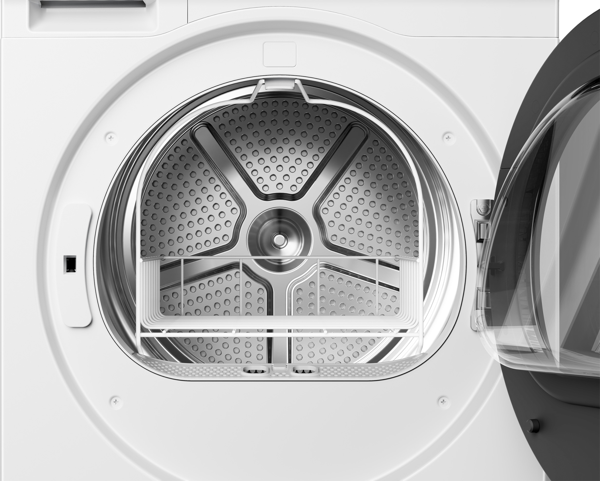 HISENSE droogkast - warmtepomp - DH5S102BW