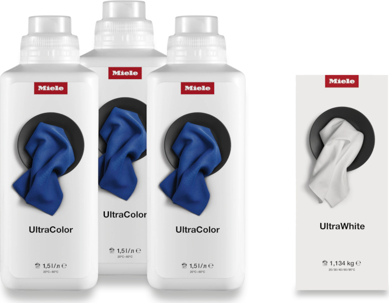 MIELE wasmiddel - ULTRAWHITE11KG