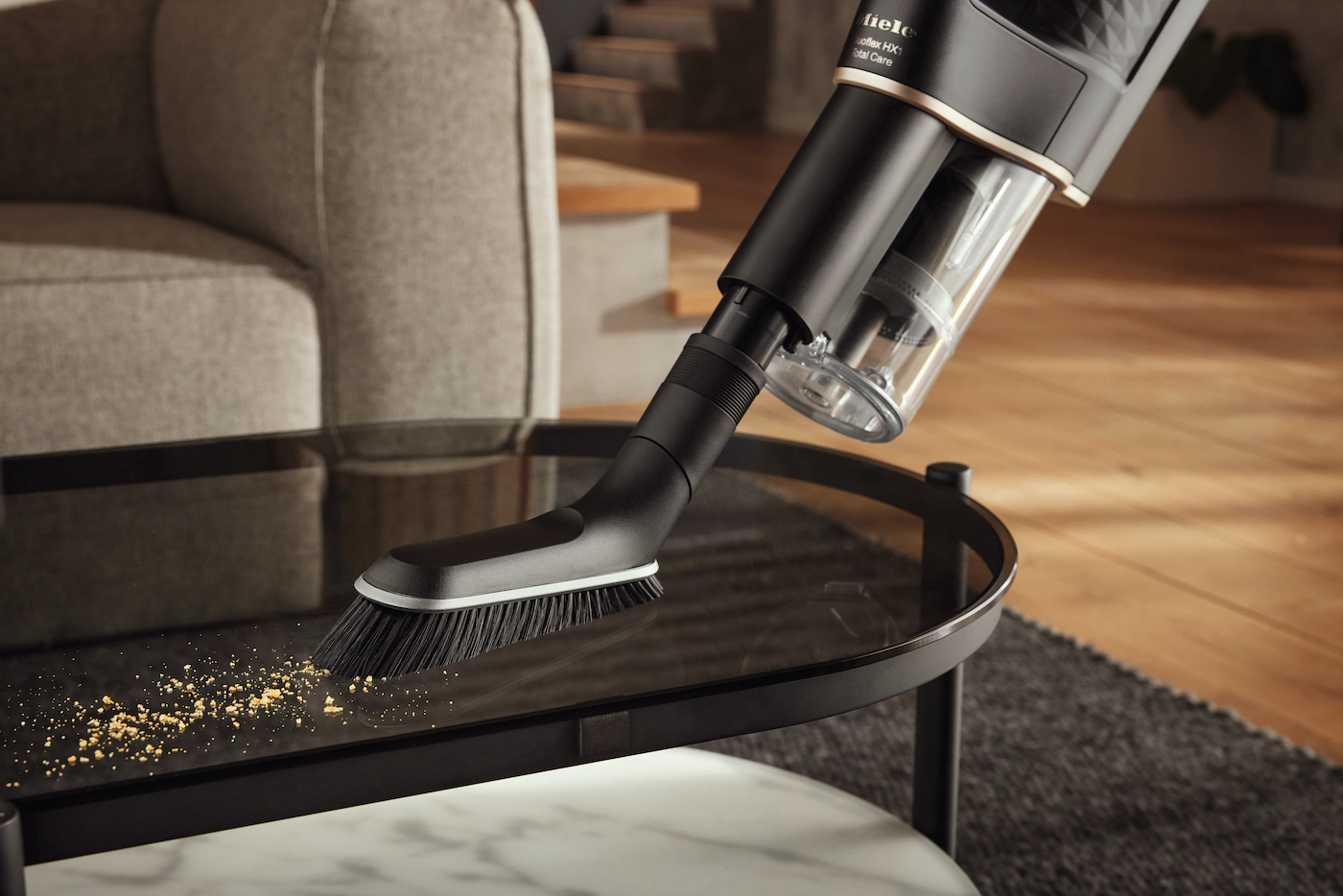 MIELE DUOFLEX opzetstuk - HX-UB