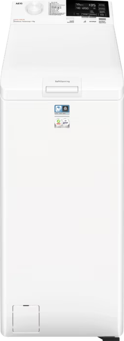 AEG 6000 wasmachine - bovenlader - LTR6ECO