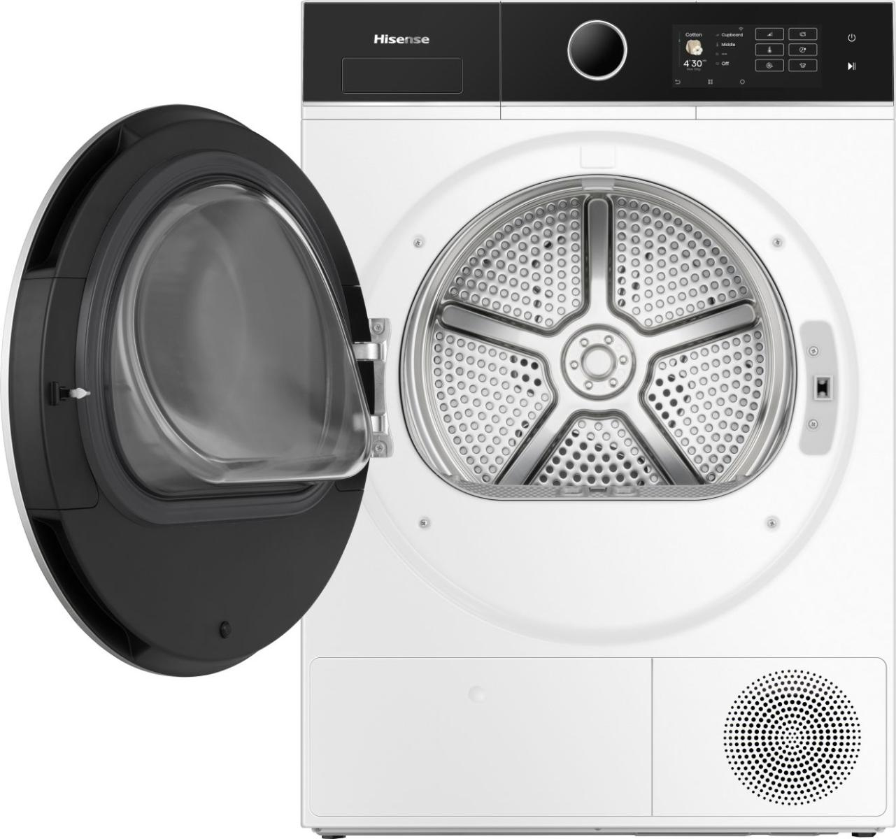 HISENSE droogkast - DH5I104BWAB