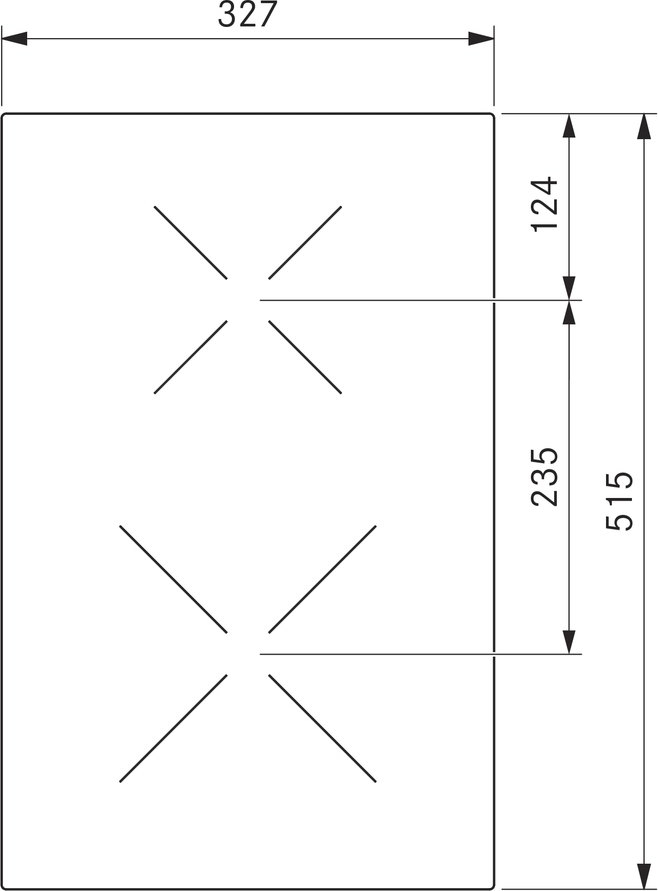 BORA domino - CKI